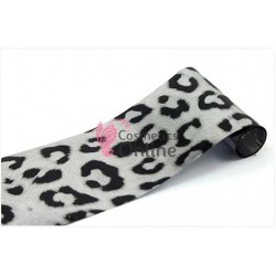 Folii de transfer, folie de unghii cu model animal print F127